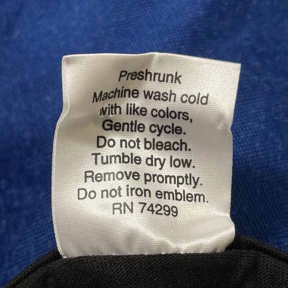 "Rebel Yell 101" Cinnamon Liqueur VINTAGE Advertising T-Shirt, Large - Picture 6 of 6